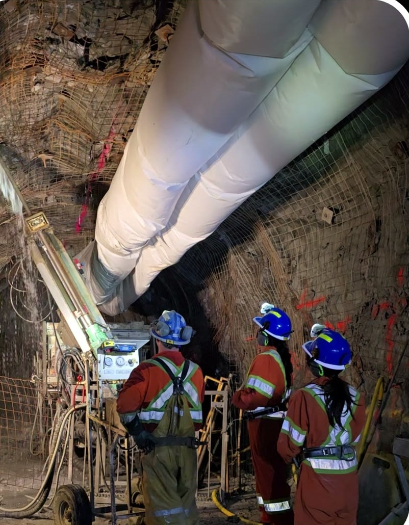 QSI Security providing in-depth visibility into an operational technology environment underground